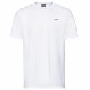 Head Easy Court T-Shirt White